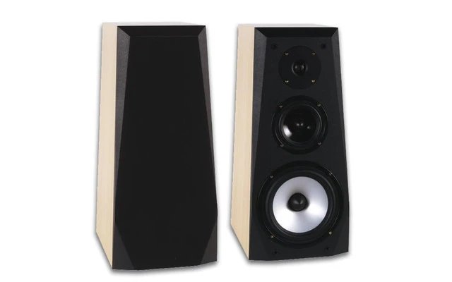 Pareja de cajas acústicas Hi-Fi de 3 Vías 150W VDSHF