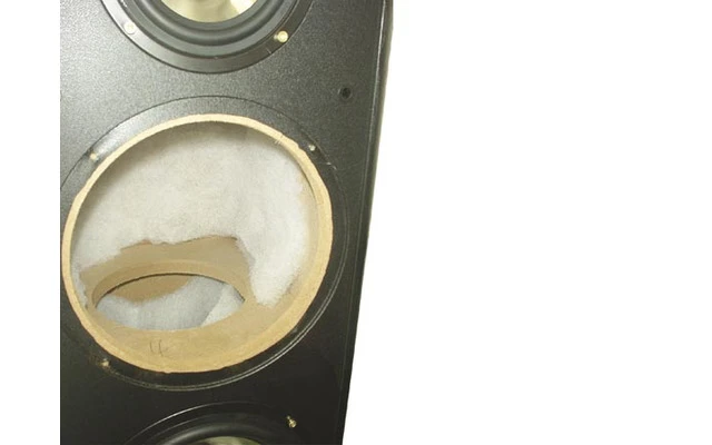 Pareja de cajas acústicas Hi-Fi de 3 Vías 150W VDSHF