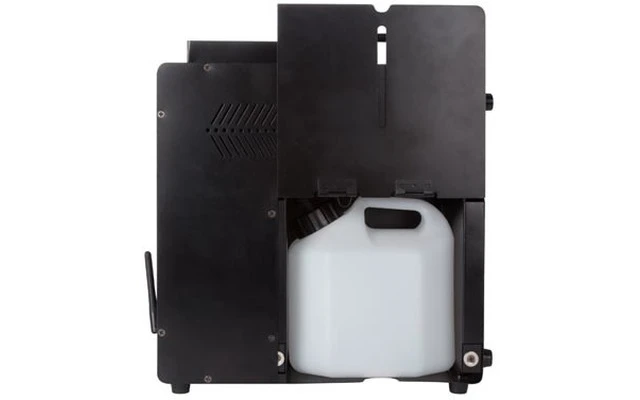 Máquina de humo - 1200 W - con efecto LED RGB - Reacondicionado
