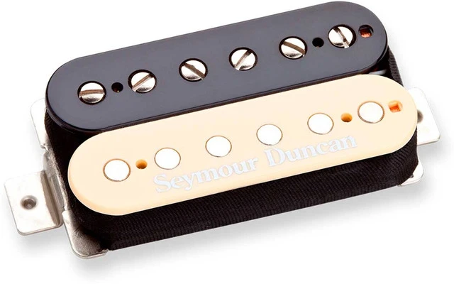 Seymour Duncan SH-18N Whole Lotta Humbucker Neck Reverse Zebra