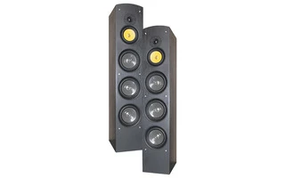SHFT59B Conjunto Torres 3x 6.5"
