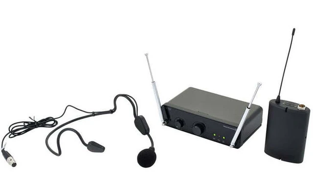 Beyerdynamic TG 100 SET Micrófono diadema - Banda 2