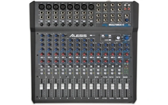 Alesis MultiMix 16 USB FX