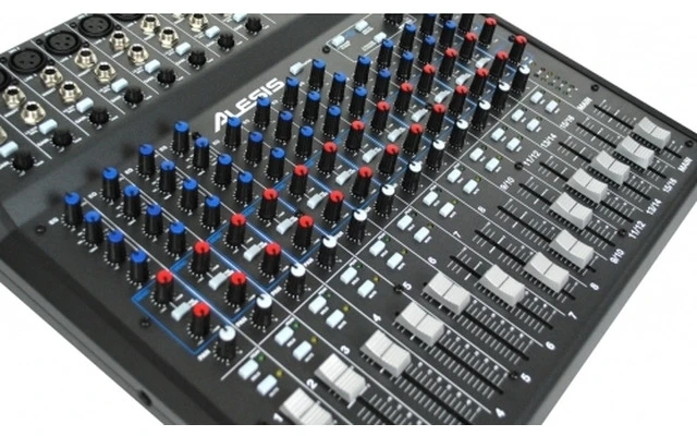 Alesis MultiMix 16 USB FX