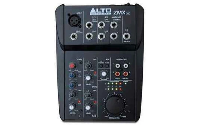 Alto ZMX 52