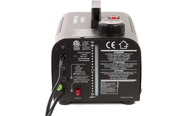 American DJ Mini Fog 400 