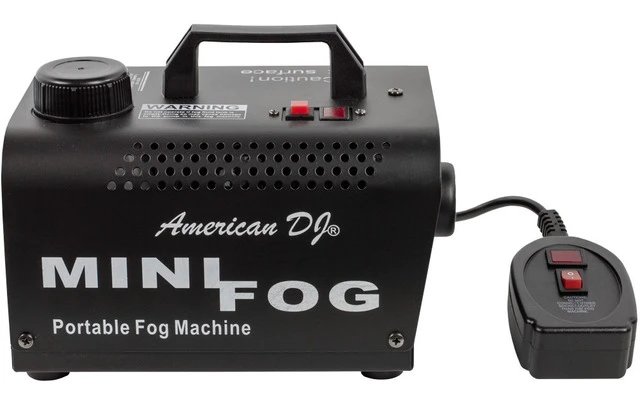 American DJ Mini Fog 400 