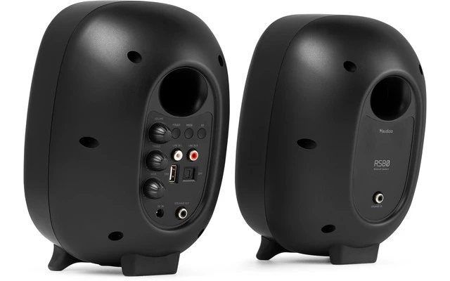 Imagenes de Audizio RS80 