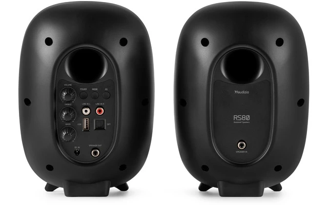 Imagenes de Audizio RS80 