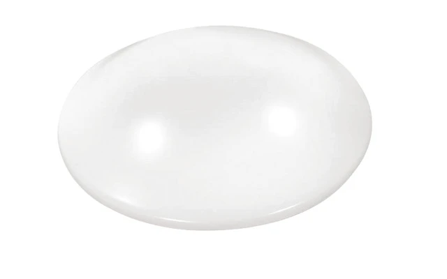 Luz Blanca redonda para techo, 12 W, 4000 K, IP20