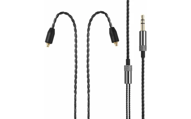 Cable con conector MMCX para auriculares Shure SE 215/315/425