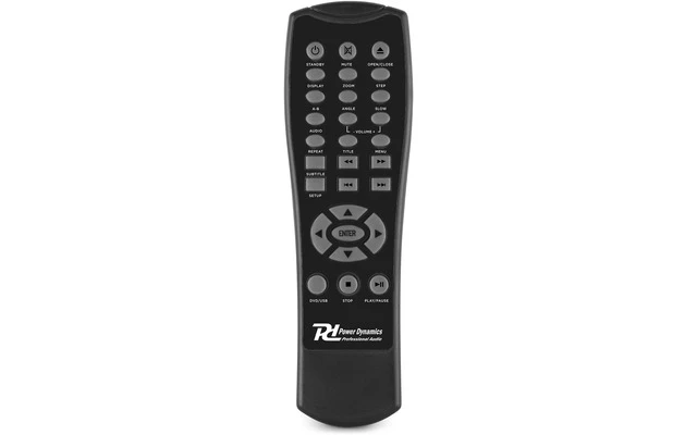 Power Dynamics PDC150 Reproductor DVD de 19