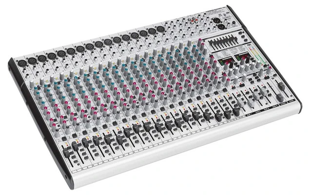 Behringer Eurodesk SL2442 FX PRO