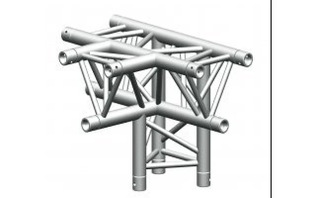 Dune Estructura Triangular - ÁNGULO 90º UNIÓN EN T