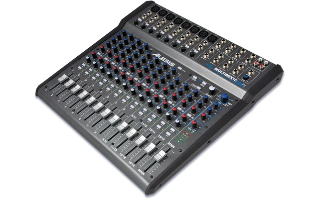 Alesis MultiMix 16 USB FX