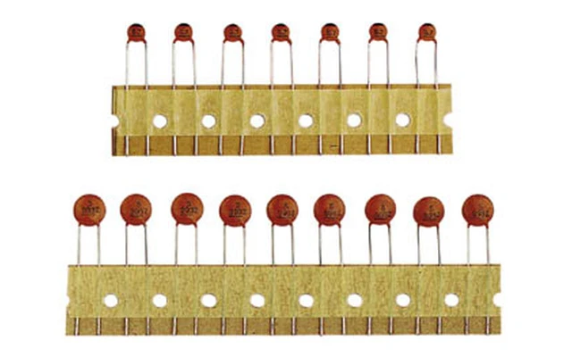 CONDENSADOR CERÁMICO 3.9nF