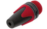 Neutrik - Cubierta de protección para la nueva serie XX - Color rojo