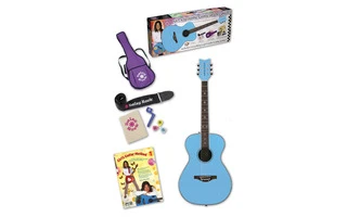 Daisy Rock 14-6217 Pixie Starter Pack Sky Blue