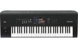 Korg Nautilus 61