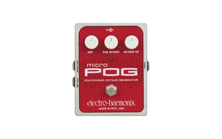 Electro Harmonix Micro Pog