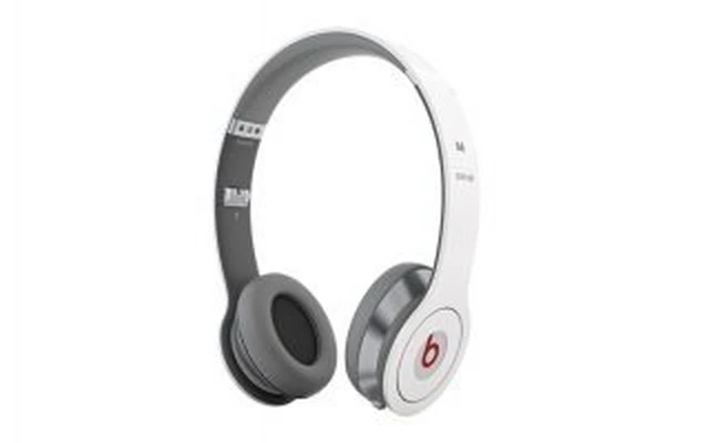 Monster Beats Solo HD Blanco