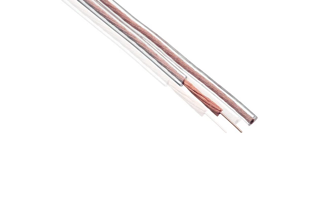 Cable para Altavoz BassFlex de 4,0 mm2 de Alto Rendimiento en Carrete 50.0 m