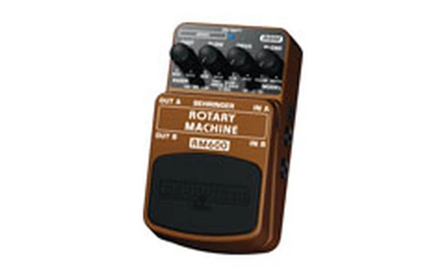 BEHRINGER ROTARY MACHINE RM600