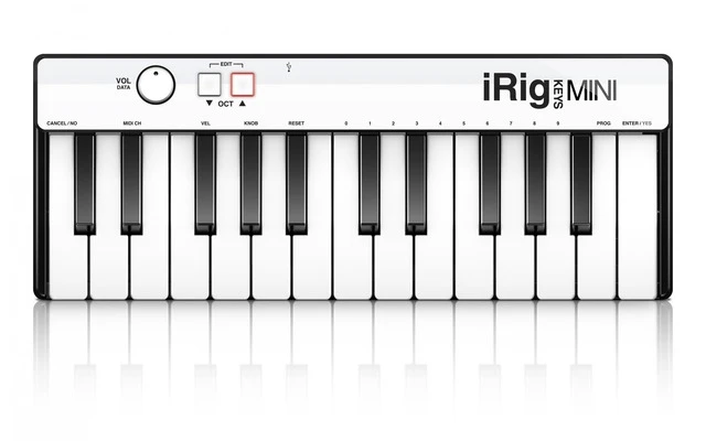 IK Multimedia iRig Keys Mini
