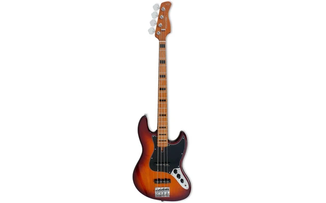 Marcus Miller V5 ALDER-4 Ts Tobacco Sunburst