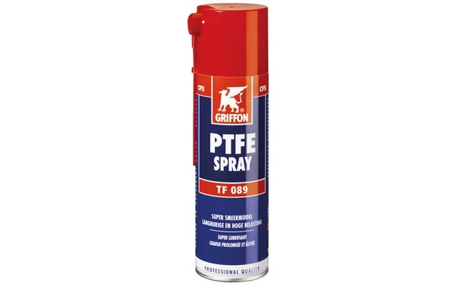 GRIFFON - LUBRICANTE PTFE - 300 ml