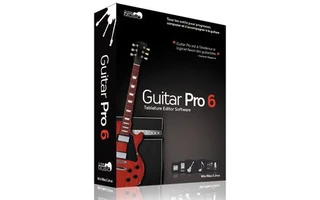 AROBAS MUSIC GUITAR PRO 6