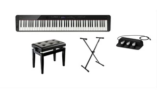 Foto del pack Pack Casio Privia PX-S3100 Full set