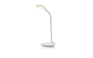 Lámpara de Mesa LED Regulable - Control táctil - con 3 modos de iluminación - Batería recargable
