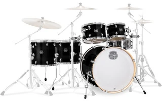 Mapex LTAR628SFUPB Drum Set 6 Pcs Limited Piano Black