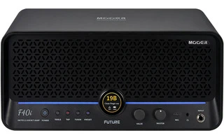 MOOER F40I Black