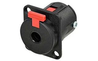 Neutrik NJ3FP6P-BAG