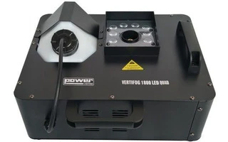 Power Lighting VertiFog 1800 LED Quad
