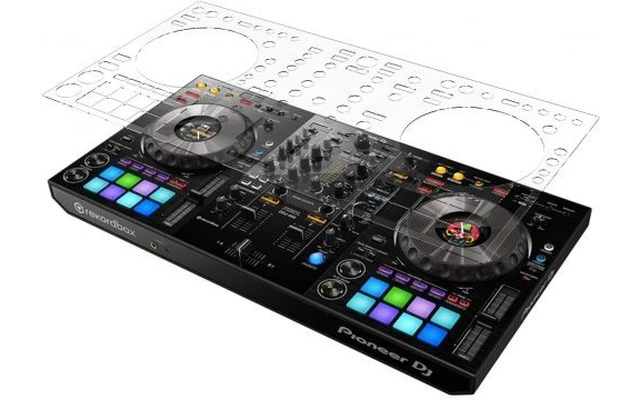 DJSkin DDJ 800