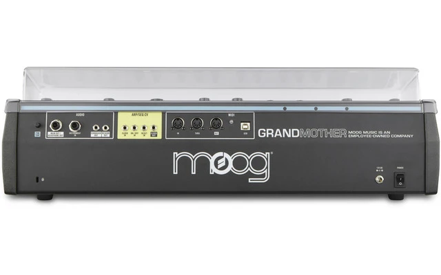 DeckSaver Moog Grandmother