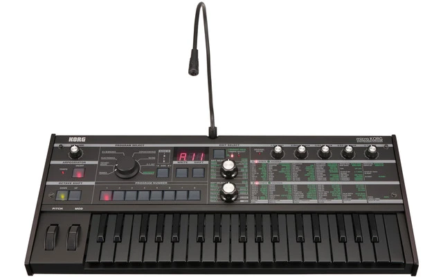 Korg microKORG Black/ Black