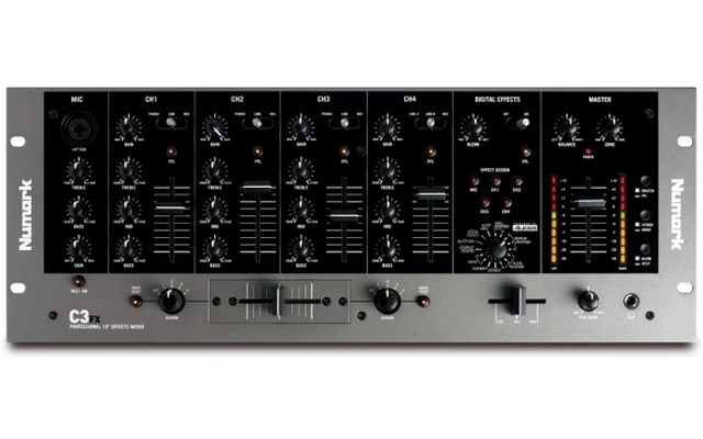 Numark C3 FX