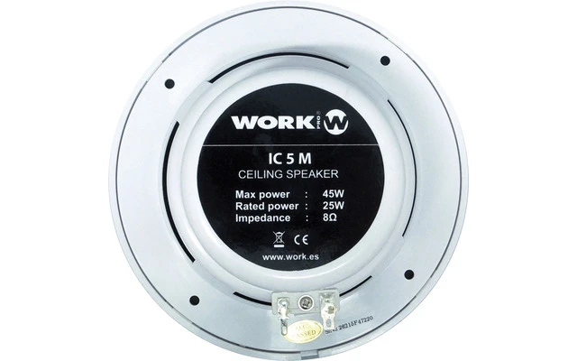 Work Pro IC 5 M