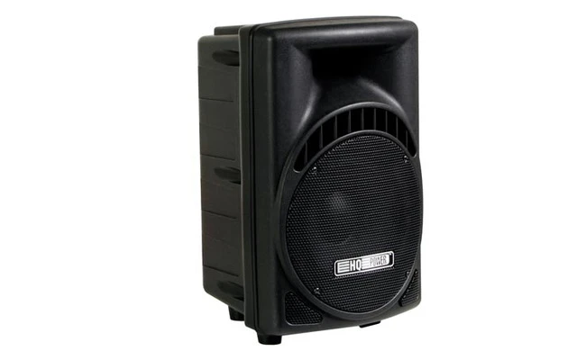 Caja acustica ABS profesional de 2 vías 8"