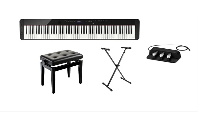 Pack Casio Privia PX-S3100 Full set
