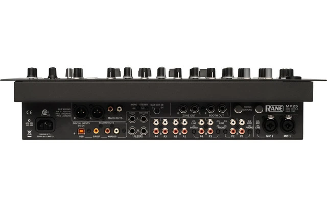 Rane MP25