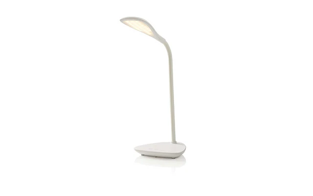 Lámpara de Mesa LED Regulable - Control táctil - con 3 modos de iluminación - Batería recargable