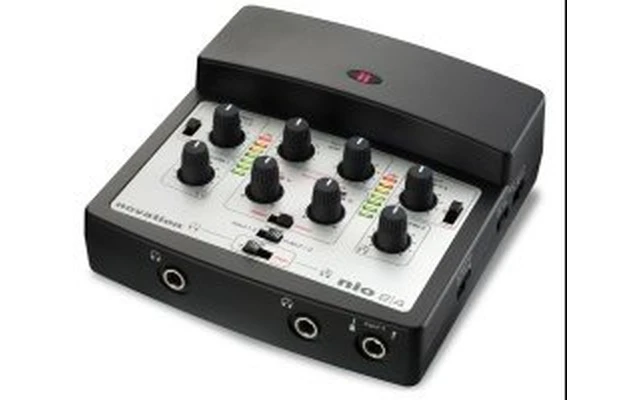 Novation NIO 2/4