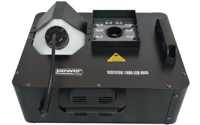 Power Lighting VertiFog 1800 LED Quad