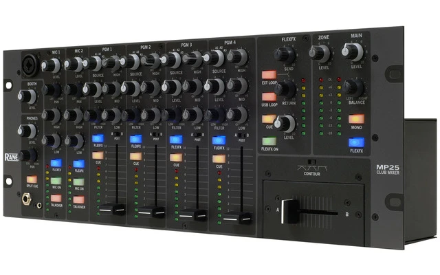 Rane MP25