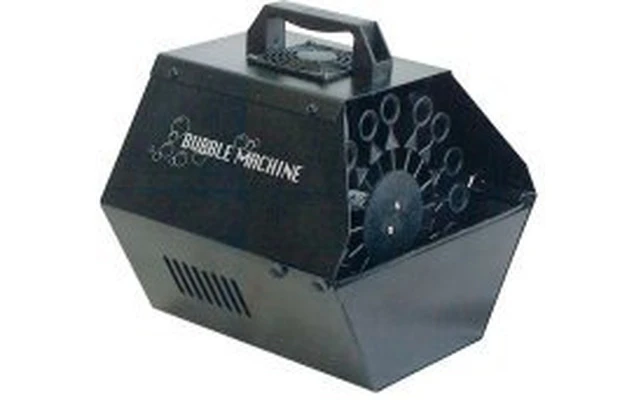Máquina de burbujas - Bubble X